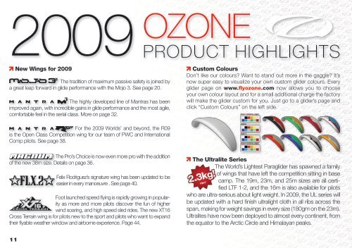 PG Brochure - Ozone