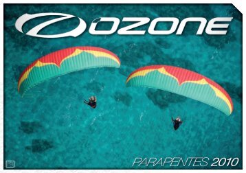 PARAPENTES 2010 - Ozone