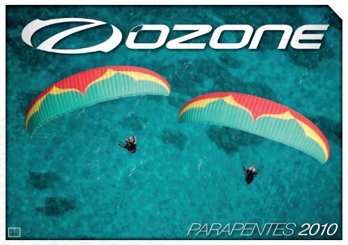 PARAPENTES 2010 - Ozone