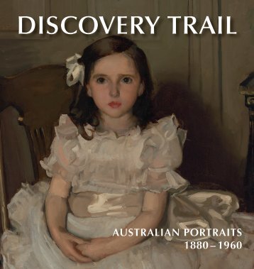 Children's discovery trail - National Gallery of Australia