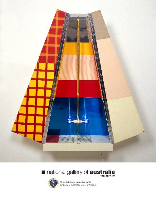 Download Room Brochure - National Gallery of Australia