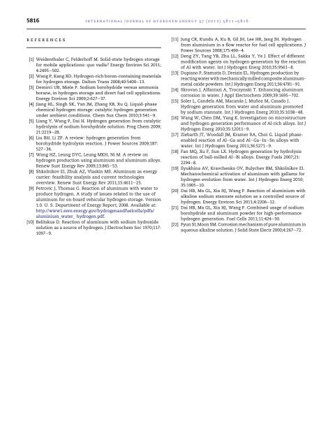 Controlled hydrogen generation by reaction of aluminum/sodium ...