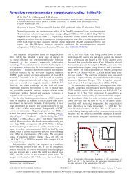 Reversible room-temperature magnetocaloric effect in Mn5PB2