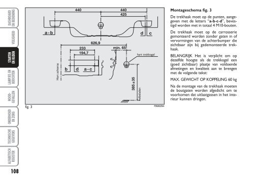 603.81.058 Fiat Panda Instructie - Fiat-Service.nl - Informatie ...