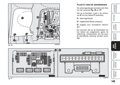 603.81.058 Fiat Panda Instructie - Fiat-Service.nl - Informatie ...