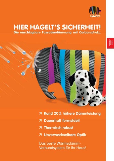 PREISKATALOG/PRODUKTÃBERSICHT 2011 - Capatect