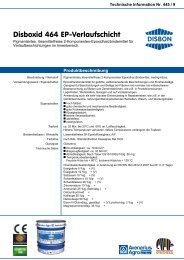 Technische Information [PDF - 246.2KB] - Synthesa