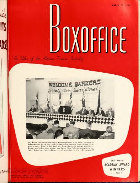 Boxoffice-March.27.1954 picture