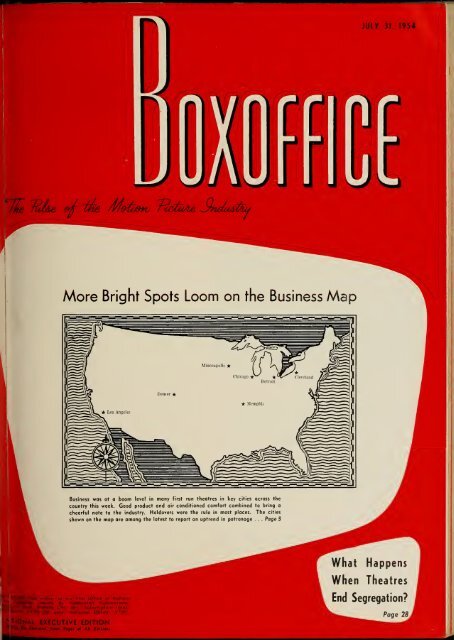 Boxoffce July.31.1954