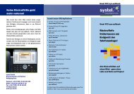 sys-callback - systel