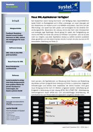 Newsletter 10-09-2009 2 30-10-2009 - systel