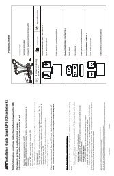 Installation Guide Smart-UPS I/O Hardwire Kit - APC Media