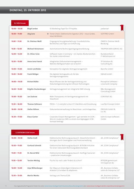 ProgrammÃ¼bersicht - SySS GmbH