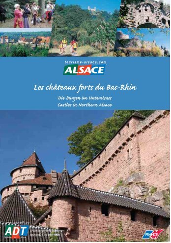 Les Châteaux Forts du Bas-Rhin