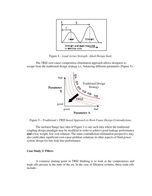 TRIZ-Based Root Cause Failure Analysis For Hydraulic Systems