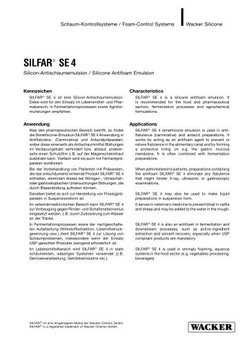 SILFAR - Drawin Vertriebs-GmbH