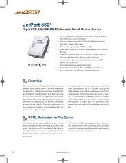 JetPort 5601 - Korenix