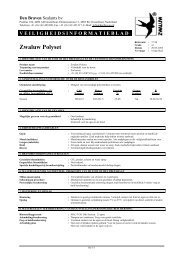 Safety Data Sheet - Den Braven