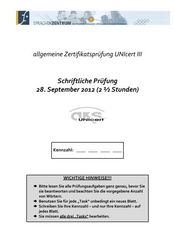 UNIcert III exam SS 12_allgemein.pdf