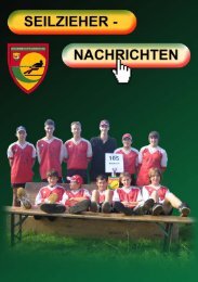 saison 2007 - Seilzieherclub Waldkirch