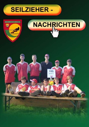 saison 2007 - Seilzieherclub Waldkirch