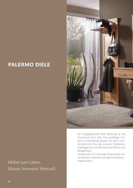 Palermo Prospekt (PDF) - Gomab