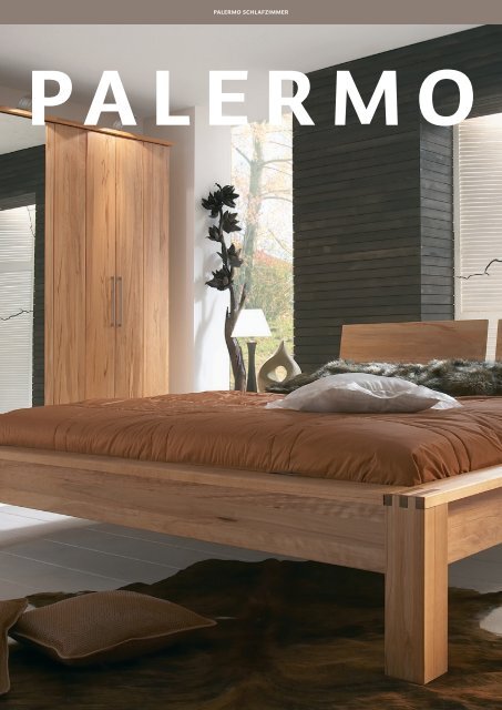 PALERMO Schlafzimmer - Gomab