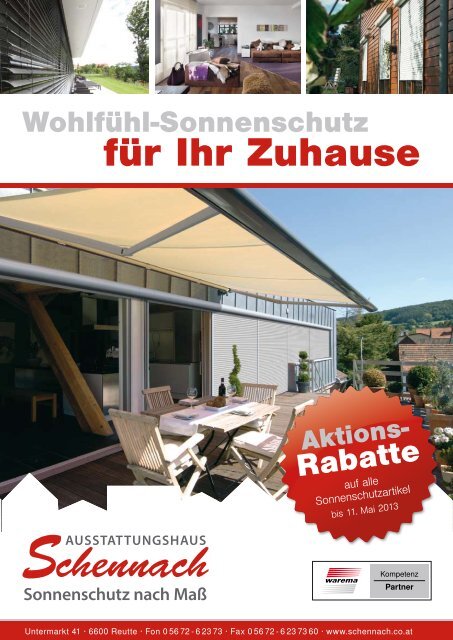 Reuttener 03/13.pdf - Kaufmannschaft Reutte