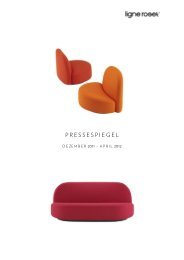 P R E S S E S P I E G E L - Ligne Roset