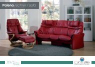 Palena recliner / sofa