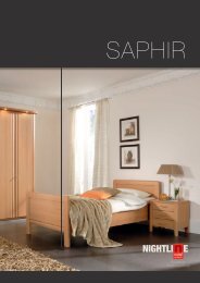Prospekt_Saphir (PDF | 3 MB) - MÃ¶bel Hinkel