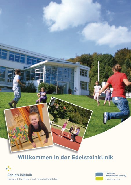 Klinikbroschüre - Edelsteinklinik