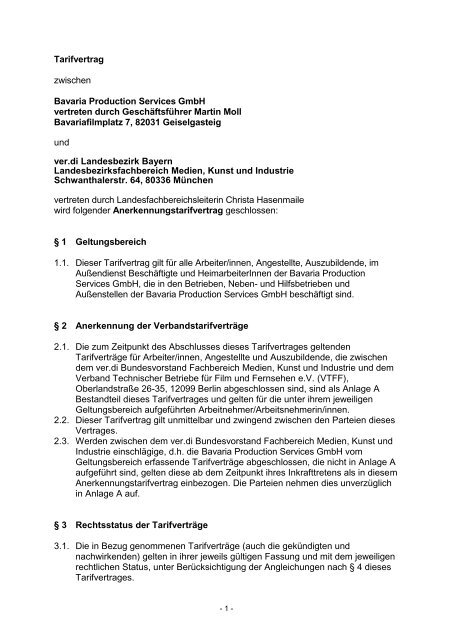 Arbeitgeberverband der Verlage und Buchhandlungen in Bayern e