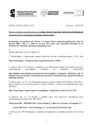 SzWNr2–ZP/250/114/2011 - Szpital Wojewódzki Nr 2 w Rzeszowie