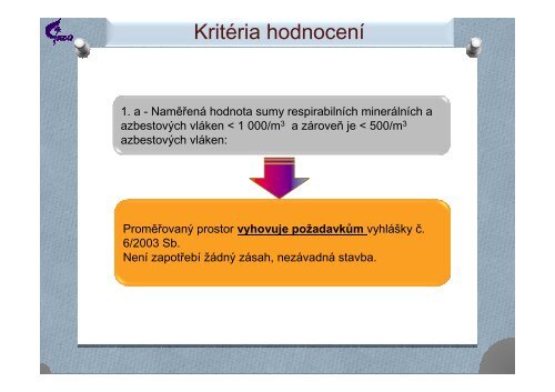 6/2003 Sb - StÃ¡tnÃ­ zdravotnÃ­ Ãºstav