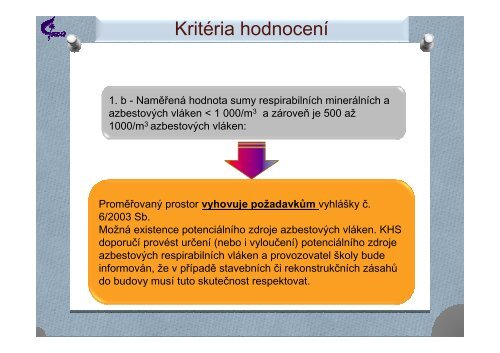 6/2003 Sb - StÃ¡tnÃ­ zdravotnÃ­ Ãºstav