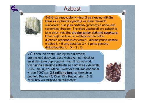 6/2003 Sb - StÃ¡tnÃ­ zdravotnÃ­ Ãºstav