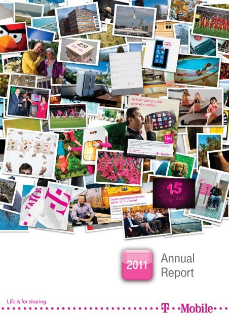 Annual 2011 Report - T-Mobile