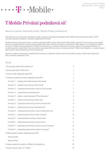 PPS - T-Mobile
