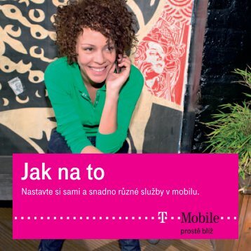 Jak na to 1207 - T-Mobile