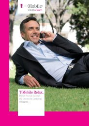 T -Mobile Relax.