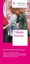 T-Mobile PrePaid.