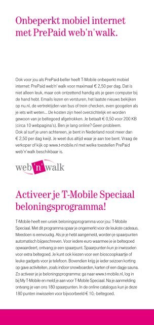 T-Mobile PrePaid.