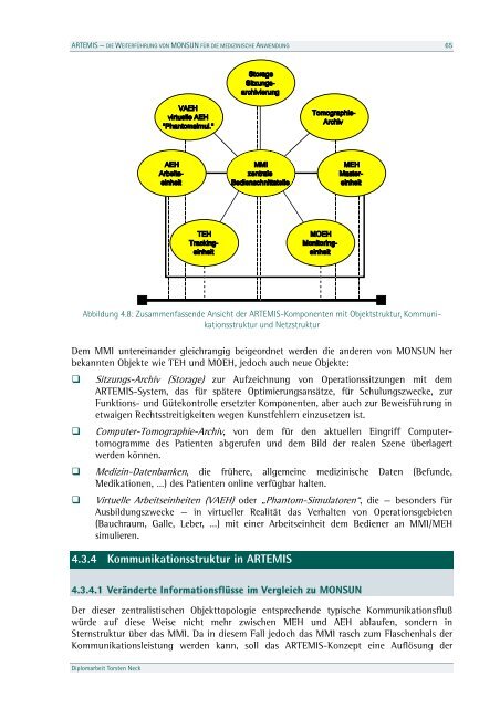 Leistungscharakteristika von ATM-Netzen für ... - Torsten E. Neck