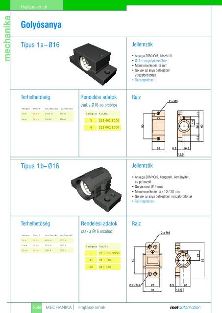 adatlap - T2 CNC