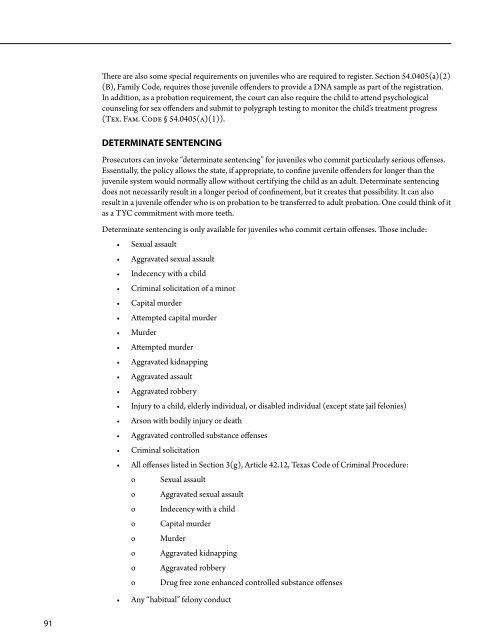 Sexual aSSault LEGAL ADVOCACY MANUAL - Texas Association ...