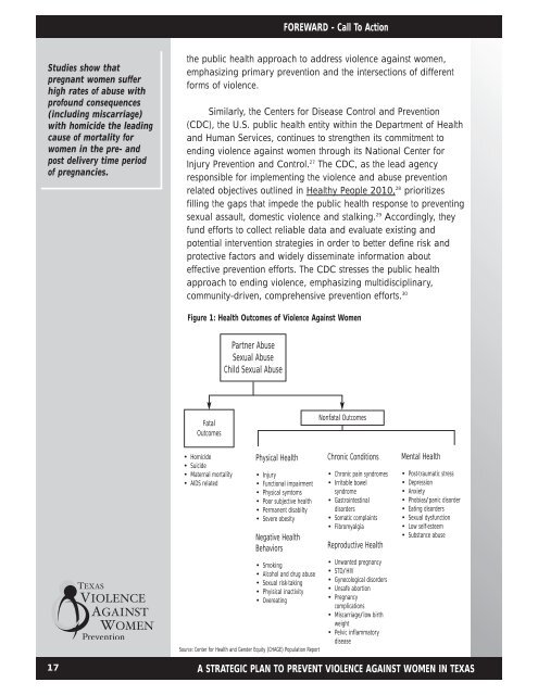 TDH Booklet4 - Texas Association Against Sexual Assault