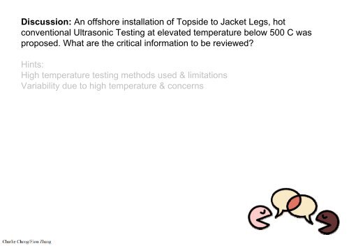 Preparatory Notes for ASNT NDT Level III Examination - Ultrasonic Testing, UT