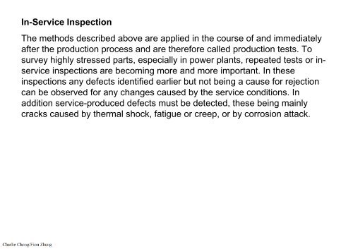 Preparatory Notes for ASNT NDT Level III Examination - Ultrasonic Testing, UT