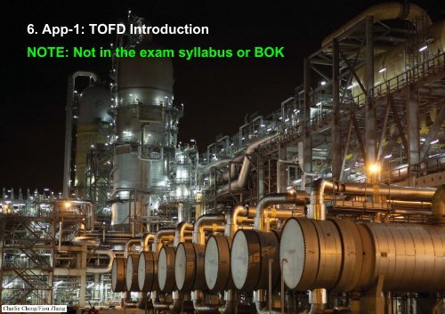 Preparatory Notes for ASNT NDT Level III Examination - Ultrasonic Testing, UT